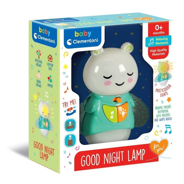 BABY CLEMMY - LAMPARA BUENAS NOCHES