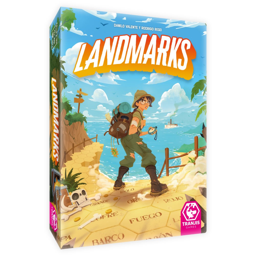 LANDMARKS