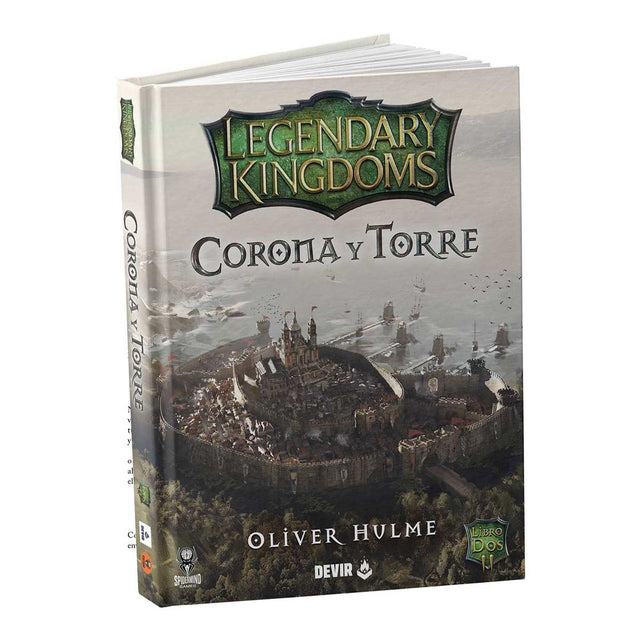 LEGENDARY KINGDOM 2: CORONA Y TORRE