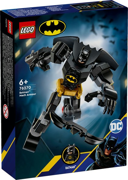 LEGO BATMAN - ARMADURA ROBOTICA DE BATMAN™
