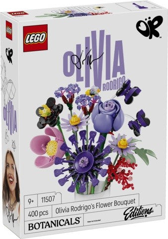 LEGO BOTANICAL - RAMO DE FLORES DE OLIVIA RODRIGO