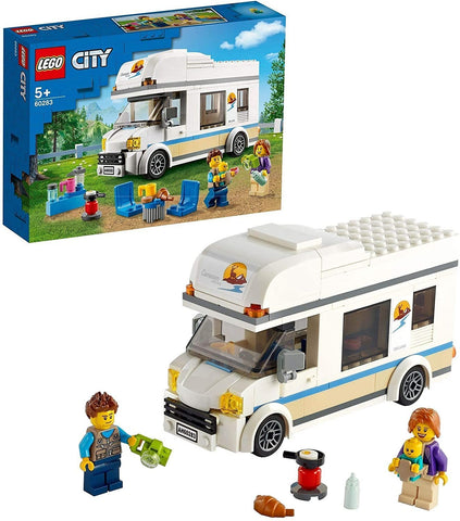 LEGO CITY AUTOCARAVANA DE VACACIONES