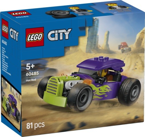 LEGO CITY - DEPORTIVO CLASICO