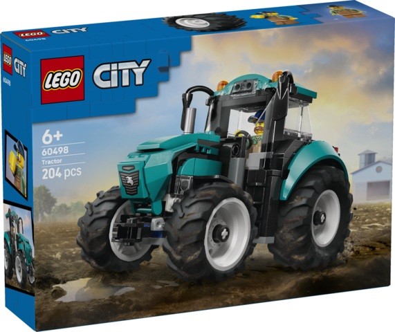 LEGO CITY - TRACTOR
