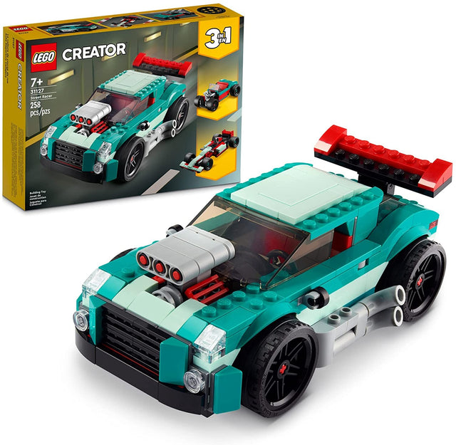 LEGO CREATOR DEPORTIVO CALLEJERO