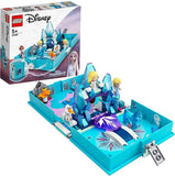 LEGO DISNEY: FROZEN II CUENTOS E HISTORIAS ELSA Y EL NOKK