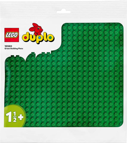 BASE DE CONSTRUCCION VERDE LEGO DUPLO