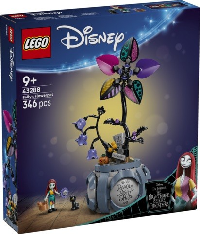 LEGO DISNEY - MACETA DE SALLY