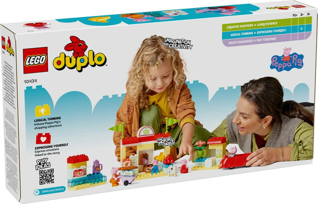 LEGO DUPLO - SUPERMERCADO DE PEPPA PIG
