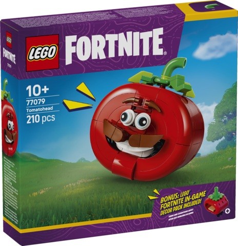 LEGO FORNITE - TOMATOIDE