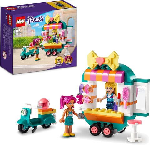 LEGO FRIENDS BOUTIQUE DE MODA MOVIL