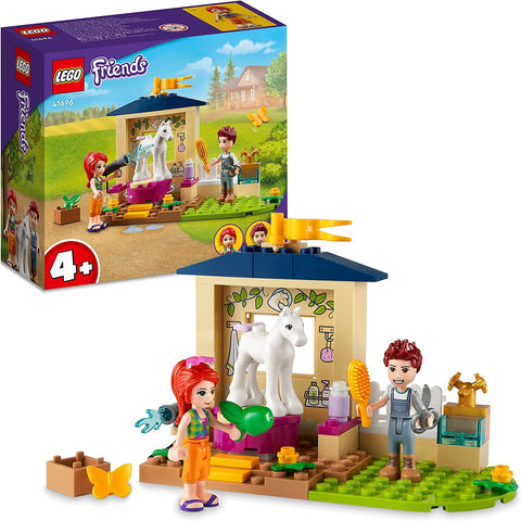 LEGO FRIENDS ESTACION DE LAVADO DE PONIS