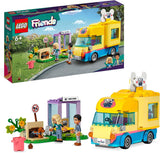 LEGO FRIENDS FURGONETA DE RESCATE CANINO