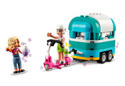LEGO FRIENDS PUESTO DE TE DE BURBUJAS
