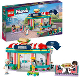 LEGO FRIENDS RESTAURANTE CLASICO DE HEARTLIKE