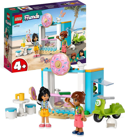 LEGO FRIENDS TIENDA DE DONUTS