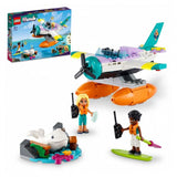 LEGO FRIENDS AVION DE RESCATE MARITIMO