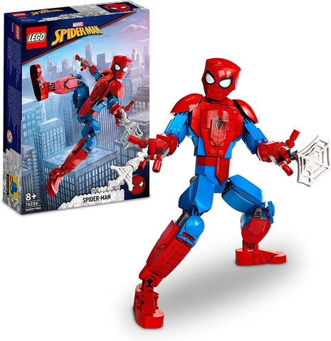 LEGO MARVEL FIGURA DE SPIDERMAN