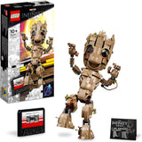 LEGO MARVEL YO SOY GROOT