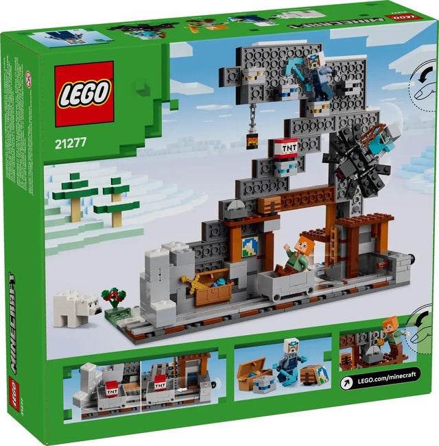 LEGO MINECRAFT - LA MINA DEL PICO