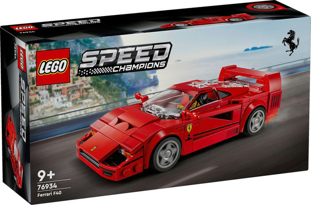 LEGO SPEED CHAMPIONS - FERRARI F40