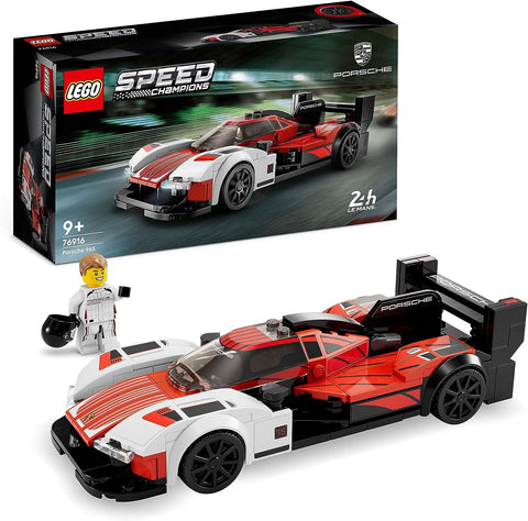 LEGO SPEED CHAMPIONS PORSCHE 963