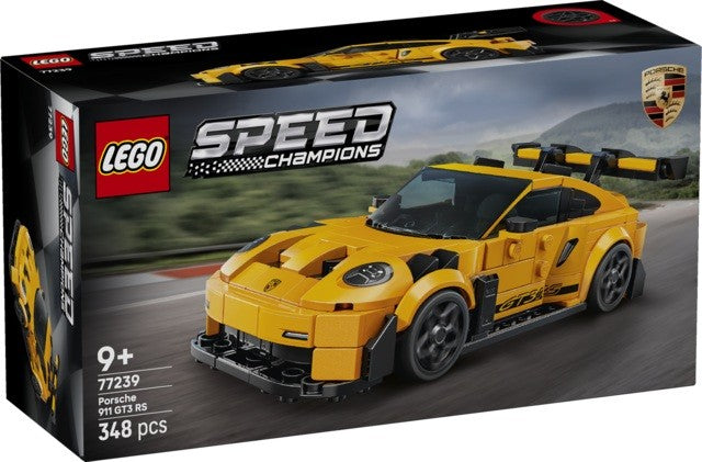 LEGO SPEED CHAMPIONS SUPERDEPORTIVO PORSCHE 911G