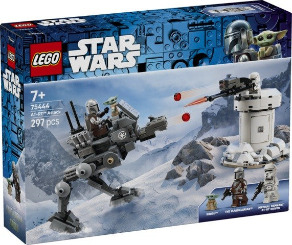 LEGO STAR WARS - ATAQUE DEL AT-RT™