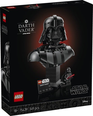 LEGO STAR WARS - BUSTO DE DARTH VADER™
