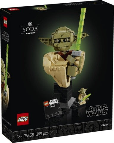 LEGO STAR WARS - BUSTO DE YODA™