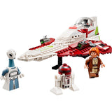 LEGO STAR WARS: CAZA ESTELAR JEDI DE OBI WAN KENOBI