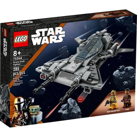 LEGO STAR WARS CAZA SNUB PIRATA