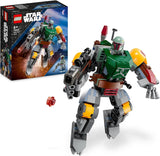 LEGO STAR WARS MECA DE BOBA FETT