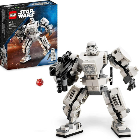 LEGO STAR WARS MECA DE SOLDADO DE ASALTO