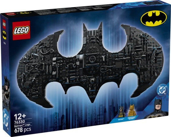 LEGO SUPER HEROE DC - LOGOTIPO BATMAN™