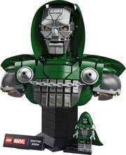 LEGO Marvel — Busto del Doctor Doom (76345)