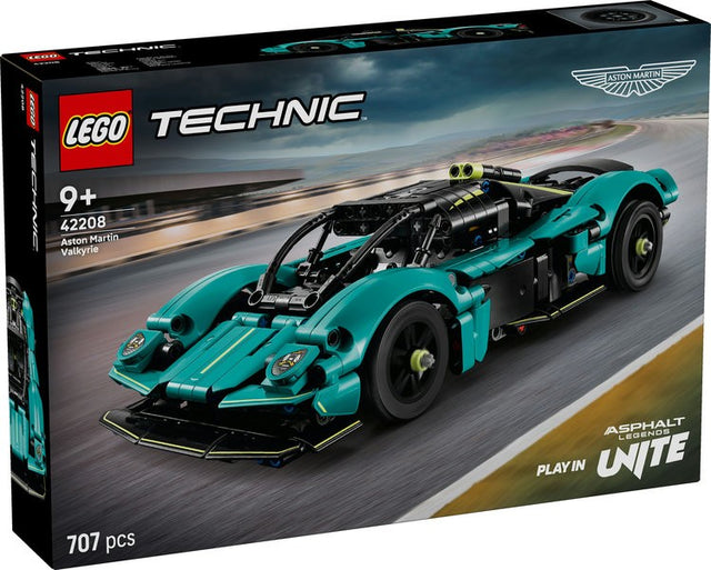 LEGO TECHNIC - ASTON MARTIN VALKYRIE