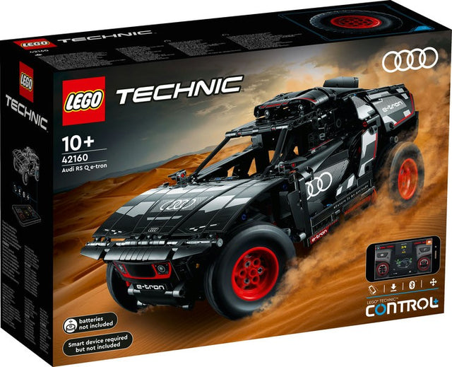 LEGO TECHNIC AUDI RS Q E-TRON RADIOCONTROL