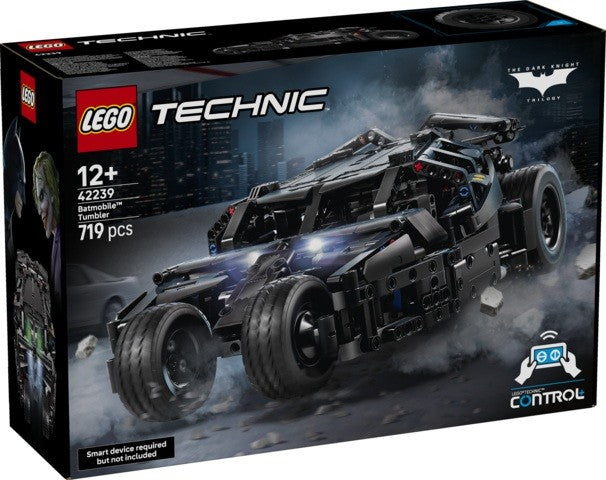 LEGO TECHNIC - BATMOBILE™ TUMBLER