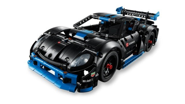 LEGO TECHNIC - COCHE DE CARRERAS PORSCHE GT4 E-PERFORMANCE