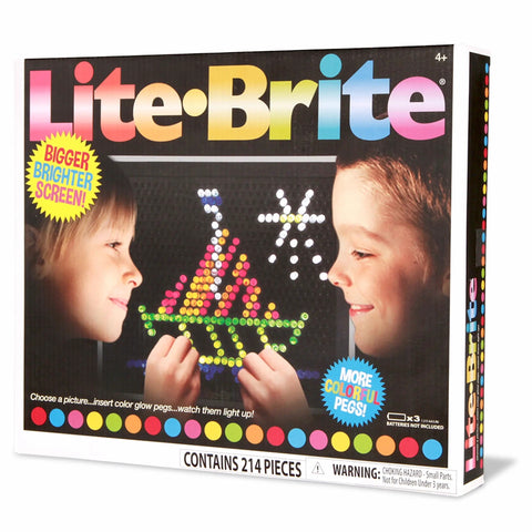 LITE BRITE