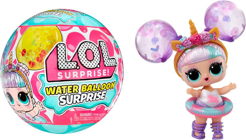 LOL WATER BALLOON SURPRISE GLOBITOS DE AGUA