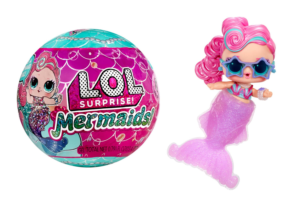 LOL SURPRISE SIRENITAS
