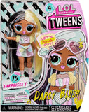 LOS SURPRISE MUÑECA TWEENS S.4 DARCY BRUSH