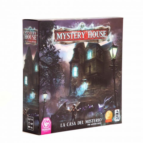 MYSTERY HOUSE