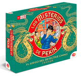 LOS MISTERIOS DE PEKIN