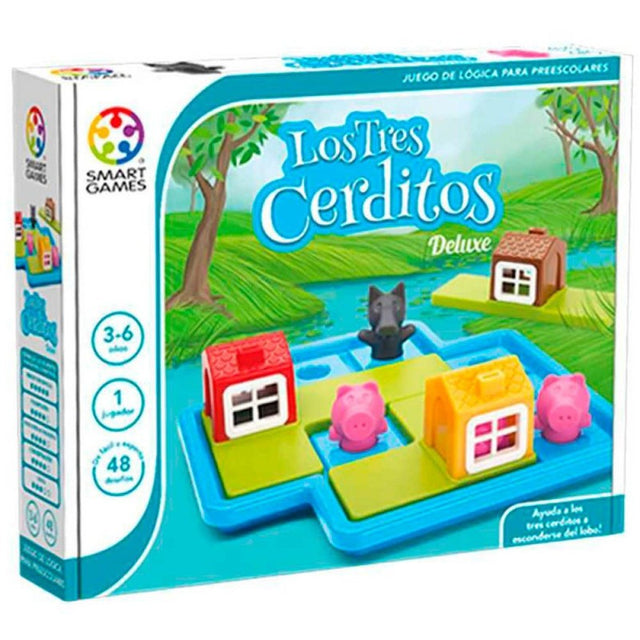 LOS TRES CERDITOS DELUXE