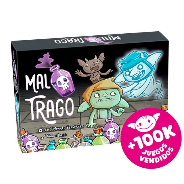 MAL TRAGO