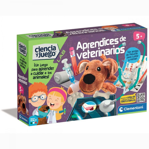 APRENDICES DE VETERINARIO