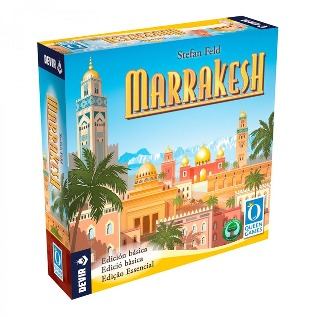 MARRAKESH (31/07/2023)